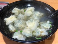 野菜小馄饨-真真鲜馄饨店(启蒙路店)