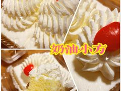 -红宝石·鲜奶小方·海派西点房(莘庄龙之梦店)