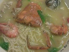 -十面欢腾·海鲜面·台式Bistro(长乐路店)