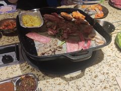 -姜胖胖无限自助烤肉(弹子石店)