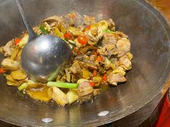 -山涧肴·泉水煮活鱼(坂田店)