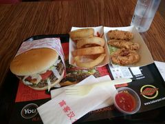 -FATBURGER 特富客汉堡(外交公寓店)
