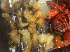 -老虎滩大连海鲜烧烤(建邺云锦路总店)