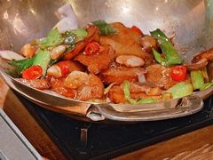 -绿茶餐厅(滨海万达广场店)