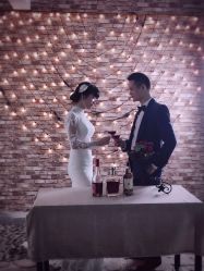 -金夫人婚纱摄影(华南店)