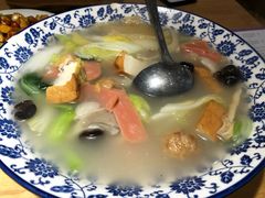 -小六汤包·老字号·中华名小吃(兴庆路店)