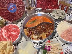 -港火社成都火锅·市井九宫格(城市花园店)