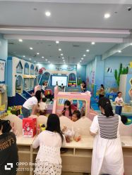 -孩子王童乐园(余姚万达店)