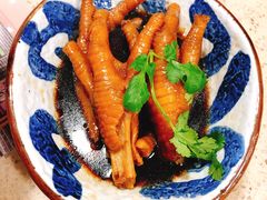 豉油皇凤爪-点都德(大茶楼店)