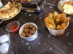 -桂萍特色牛筋牛杂(长堤街总店)