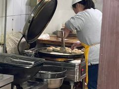 自助取餐区-北京清真房记小吃店