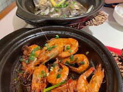 -恭喜上堓砂锅焗·海鲜大排档(闵行龙湖店)