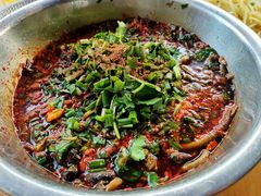 -乐山第一家临江鳝丝(茶坊路店)