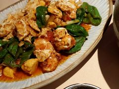 辣椒炒荷包蛋-山石榴·贵州菜(丰盛里店)