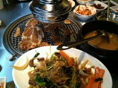 -韩聚屋韩国烤肉餐厅(新北万达店)