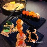 巨满足，寿司食到扶