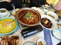 -太阳门淮扬菜(南京博物院店)