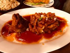 -奶奶的味道(胶州路店)