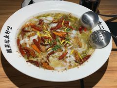 老坛子酸菜鱼-太二酸菜鱼(福州泰禾店)