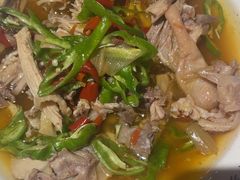 -胖老汉椒麻鸡清真新疆菜(西御街店)