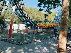 -朝阳公园游乐园