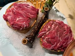 -涮福記·现切牛羊肉火锅(世纪汇店)
