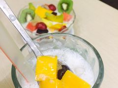 -佰搭果·广式茶餐厅(西华路店)