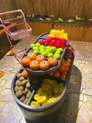 -卡通尼·Safari非洲探索乐园·生日会(金桥国际商业广场店)