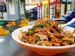 -南师大仙林校区东区食堂