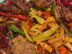 -小鱼小牛·鱼牛干锅·脆鱼火锅(世欧广场店)