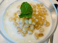 燕麦爆豆奶冻-彩丰楼·中餐厅(国家会展中心上海洲际店)