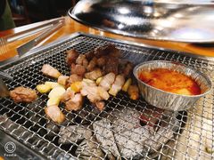 -肉甲韩国木炭烤肉(新壹街1店)