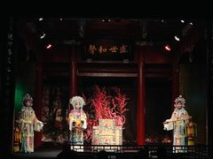 -正乙祠戏楼