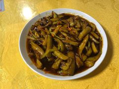 鱼香茄条-红升老菜馆(巨兴街店)