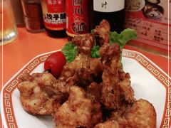 -拉面莊夢語＆中华料理八椿
