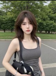 -米可造型烫染