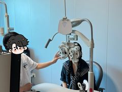 -博爱眼科体检中心·近视摘镜·医学验光配镜