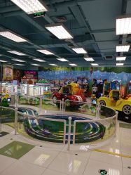 -莫莉幻想儿童乐园(青岛金茂湾店)