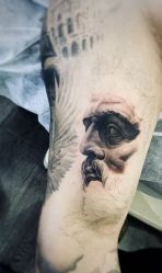 -奇文堂专业纹身馆