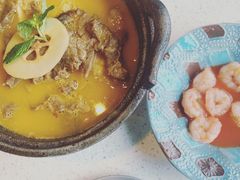 -半山腰·云南菜(侨福芳草地店)