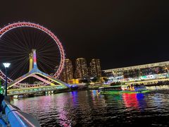 -天津之眼摩天轮