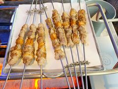 -很久以前羊肉串(中山公园店)