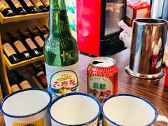 -喝丢一只鞋辣炒海鲜小烧烤(三八广场店)