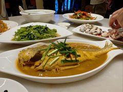 红烧小黄鱼-华盛丰温州大排档(东三环南路店)