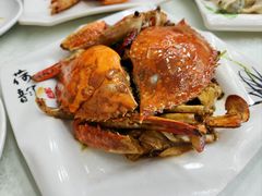 -聚德福海鲜家常菜(刘庄店)