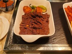 -永和铂爵国际酒店-威斯蒂娜西餐厅
