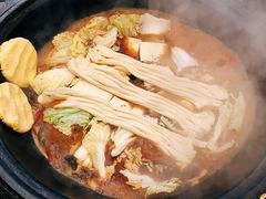 -崔记生活·铁锅炖鱼粘卷子(总店)