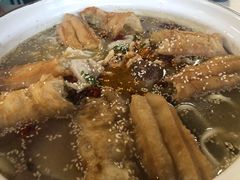 -友达面馆·酸菜鱼面(钱塘区店)