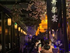-绿茶餐厅(西湖银泰百货店)