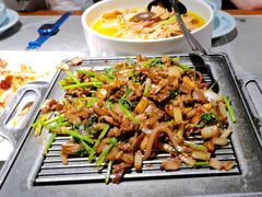 -北平食府(马鞍山路店)